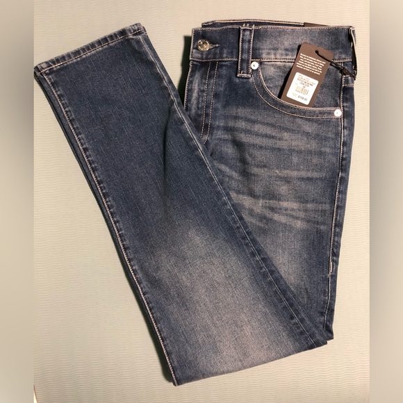 New True religion jeans, size: W34 L32 - Picture 3 of 4